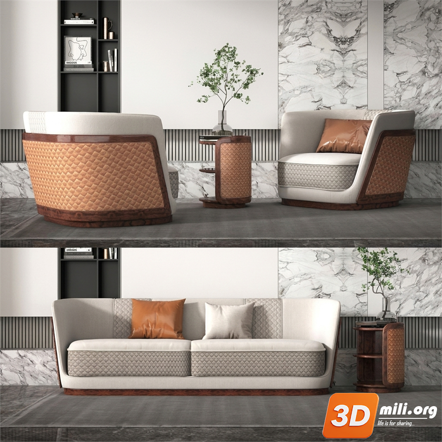 Sofa Skp Files